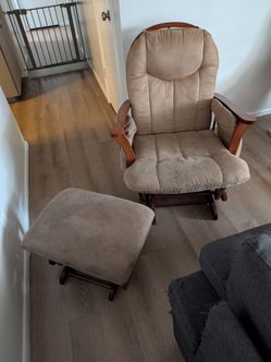 Glider Chair