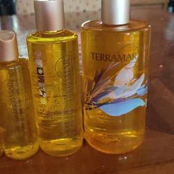 Óleo Terramar 