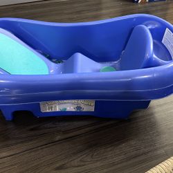 2 Infant Toddler Tub