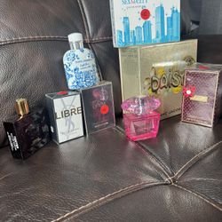 Perfumes 