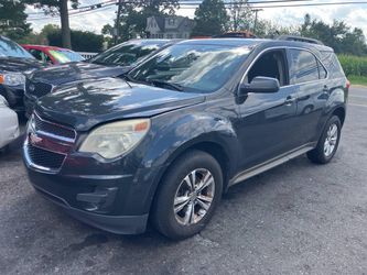 2014 Chevrolet Equinox