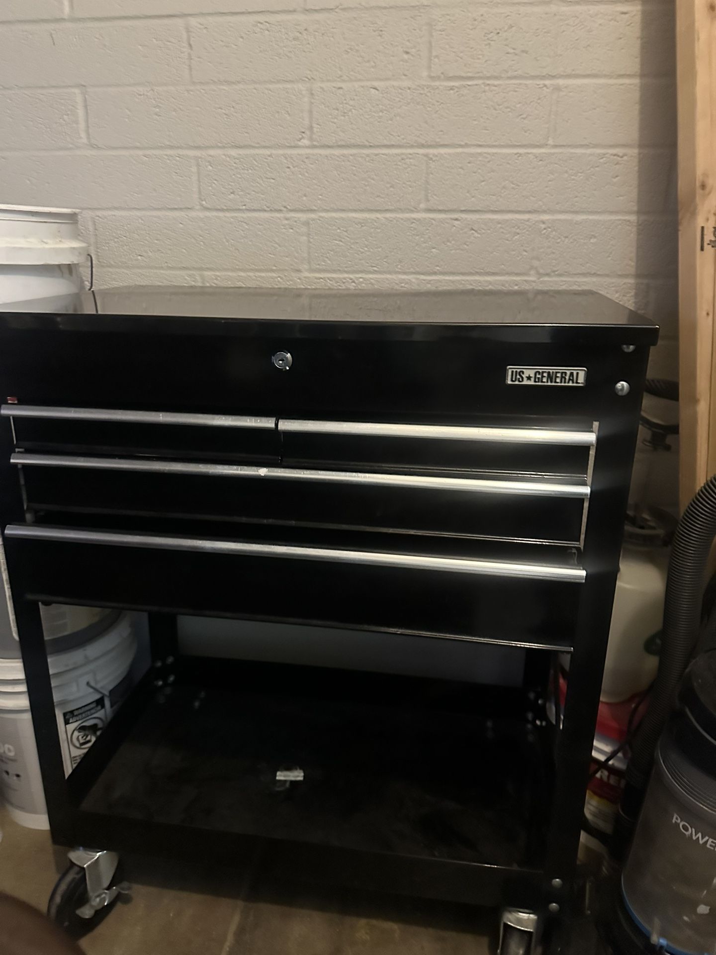 Tool Drawer