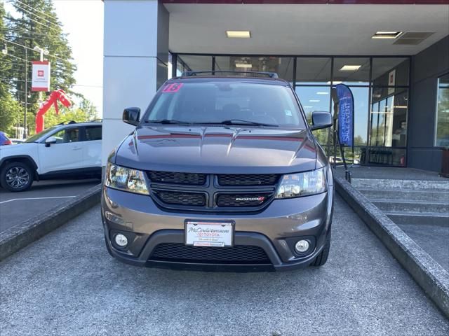 2018 Dodge Journey