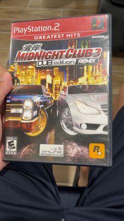 Midnight Club 3 Dub Edition Remix