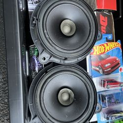 OEM Car Speaker (Panasonic 4Ω 20W)