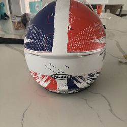 Youth Dirtbike Helmet 