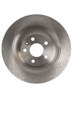 Rear Brake Rotors Set For 2016-2024 Volvo XC90