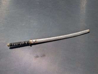 Katana sword (decorative)