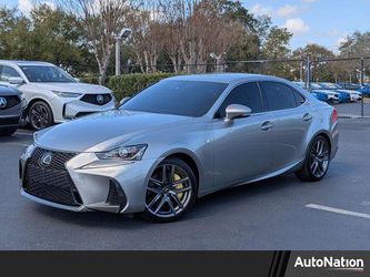 2020 Lexus IS 300