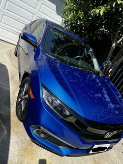 2021 Honda civic