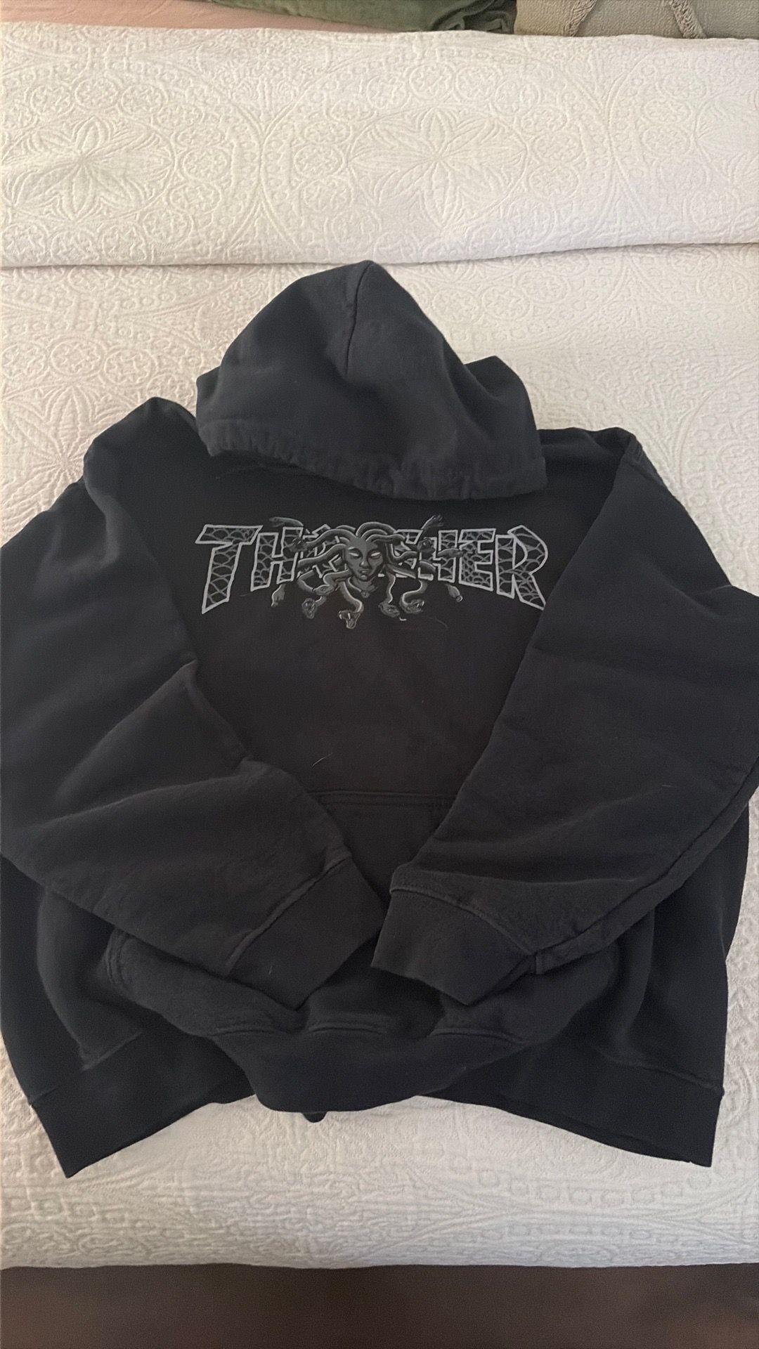 Thrasher hoodie
