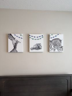 Baby Wall Decoration