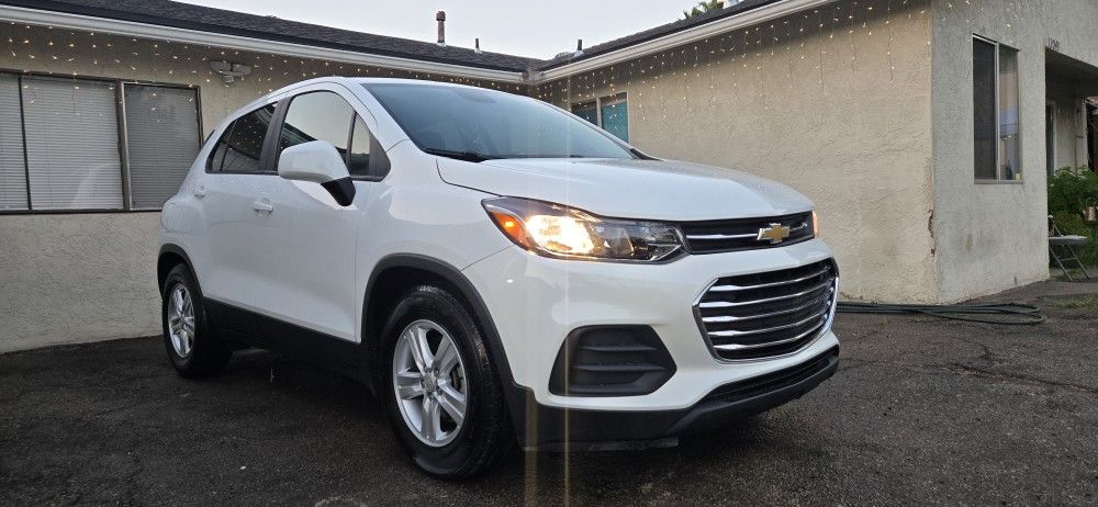 2021 Chevrolet Trax