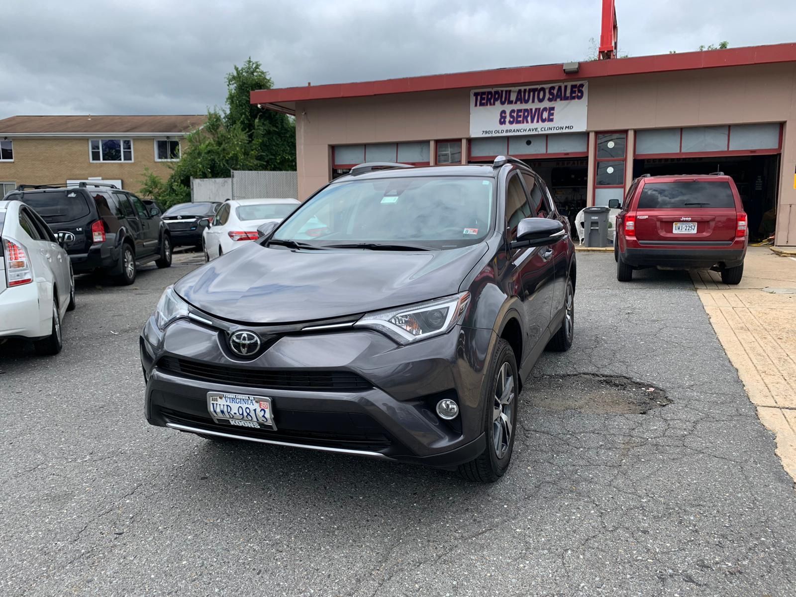 2017 Toyota Rav4