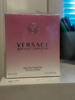 VERSACE BRIGHT CRYSTAL EAU DE TOILETTE