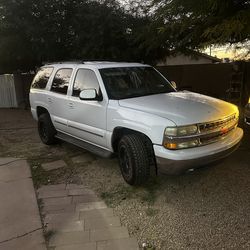 2006 Chevrolet Tahoe