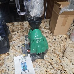 Tailgator Gas Power Blender
