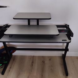 Audio Production Desk