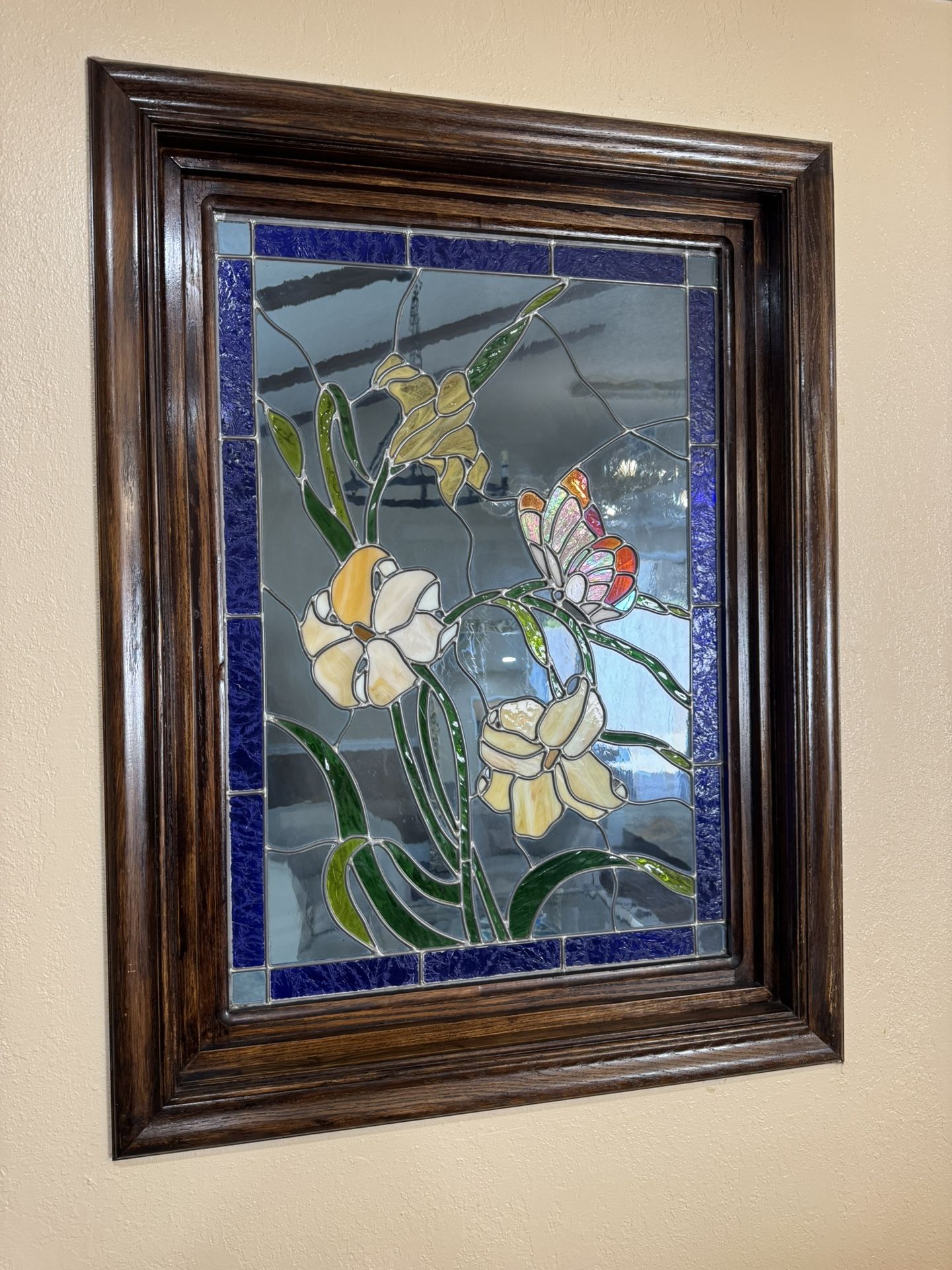 Stained Glass Window 