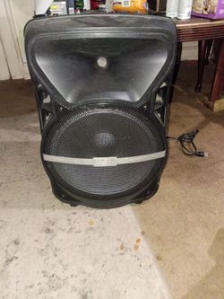 Edison st1000 karaoke machine