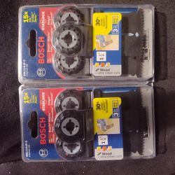 Bosch Oscillator Bits 