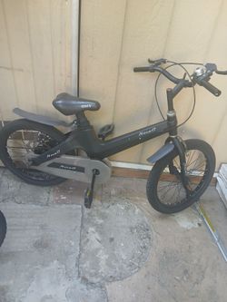 Bicicleta para niños