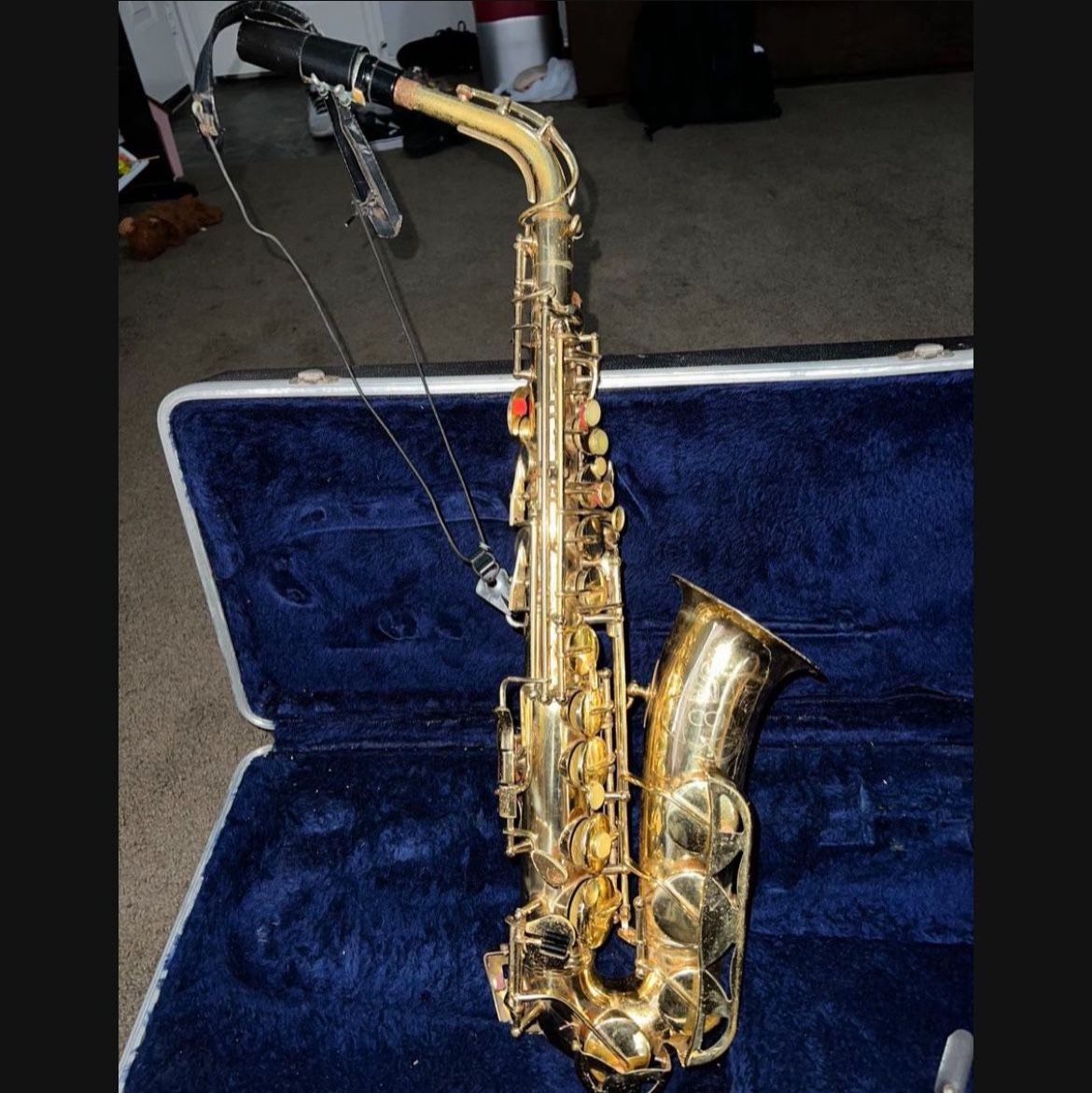 Saxophone