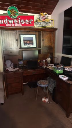 Corner Desk