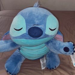 Disney Stitch Kids' Cuddleez Plush