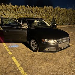 2010 Audi A4