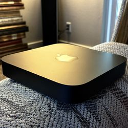 2018 Mac Mini (i3, 8GB)
