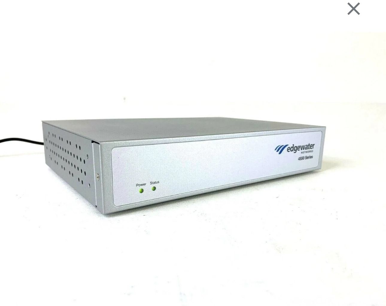 Edgewater Networks 4550 Series Enterprise Session Border Controller 4550