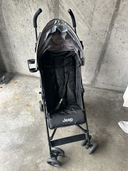 Jeep Travel Stroller