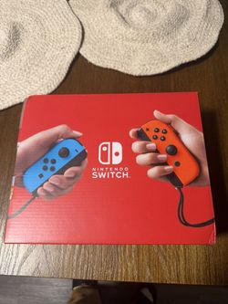 Brand New Never Opened Nintendo Switch