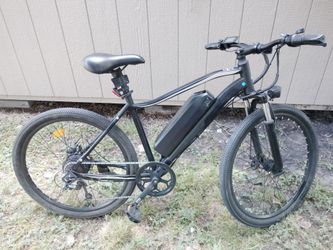 Nice 26" E-bike