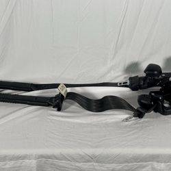 OEM 2012-2017 Hyundai Veloster Rear Seat Belt Buckles Pair Driver Passenger