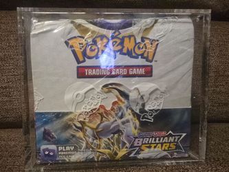 Brilliant stars booster box
