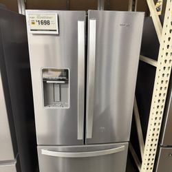 Whirlpool Refrigerator French door 