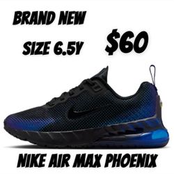 Nike Air Max Phoenix Brand New Size 6.5Y Retro 90 95 97 1 270