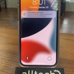 **UNLOCKED** IPhone 12PRO 128GB Sky Blue!!!