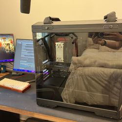 🎮 Gaming PC – RTX 2070 Super, i7-7700K, 40GB RAM – Plug & Play Ready 💻