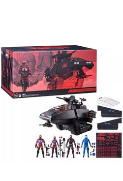 G.l. Joe Classified HasLab Cobra H.I.S.S. Tank