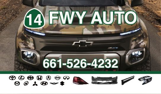 Aftermarket parts , replaced parts