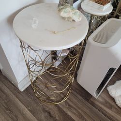 Large Marble Stand