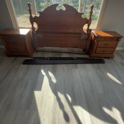 Bedroom Furniture Set