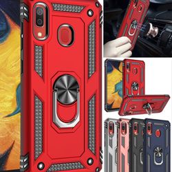 Samsung Galaxy Shockproof Case ,  Table Stand  Or Finger Hold On Back