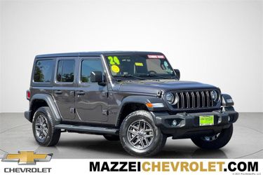 2024 Jeep Wrangler
