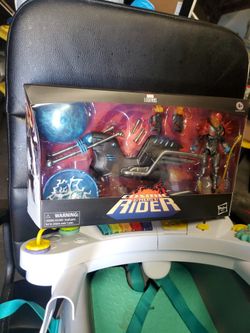 Marvel Legends Cosmic Ghosrider 