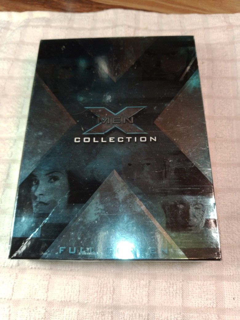 X-Men 4 DVD https://offerup.com/redirect/?o=Q29sbGVjdGlvbi5CZXN0 Offer Accepted