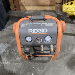 Rigid Air Compressor 